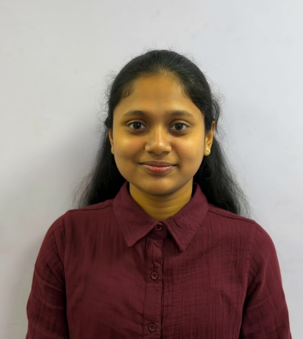 S Monalisha Achary