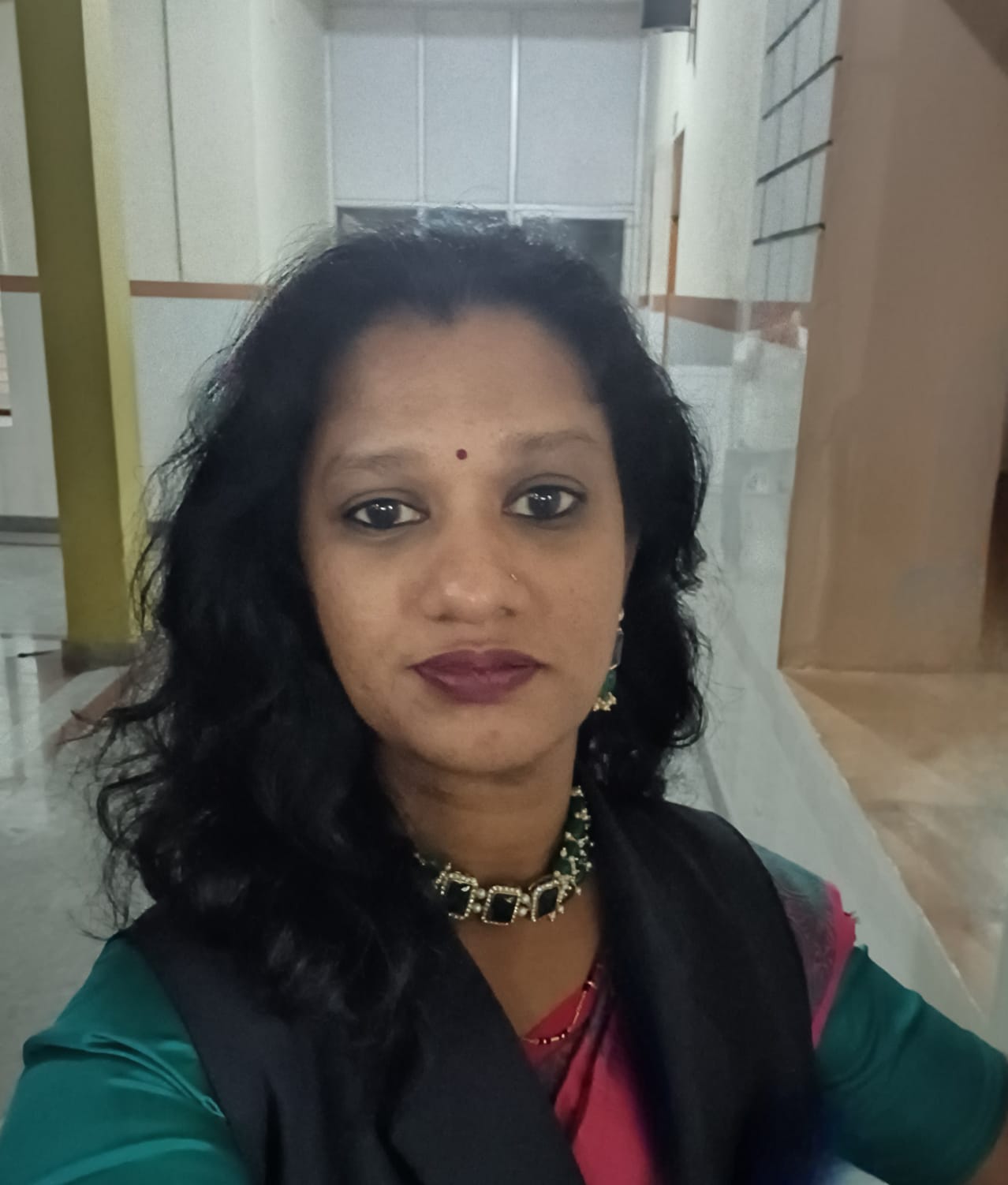 Shwetha T